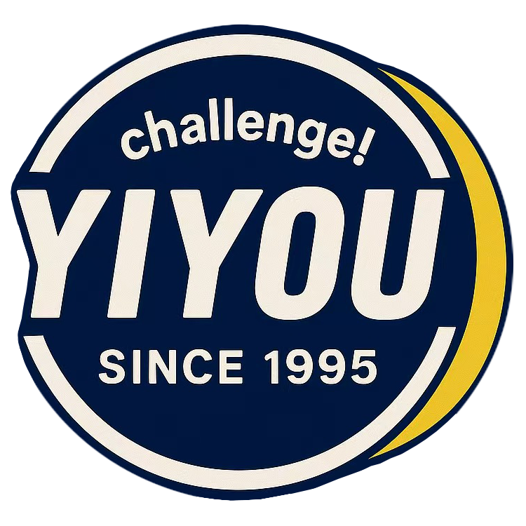 Shanghai Yiyou — Challenge! Since 1995